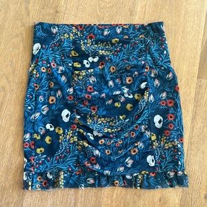 Free People mini skirt